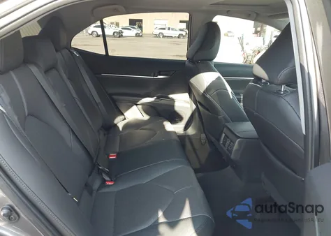 2023 Toyota Camry Xle Hybrid from USA, damaged, VIN 4T1F31AKXPU614883